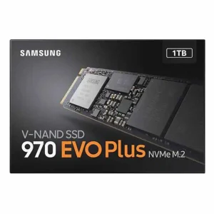 جعبه ی اس اس دی سامسونگ مدل 970 EVO PLUS ظرفیت 1 ترابایت