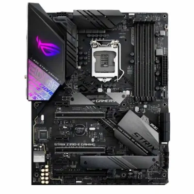 مشخصات و قیمت مادربرد ایسوس ROG Strix Z390-E Gaming