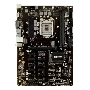 مشخصات و قیمت مادربرد بایوستار BIOSTAR TB360-BTC PRO با بهترین کیفیت و کمترین قیمت