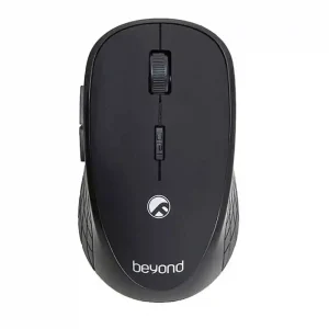 مشخصات و قیمت ماوس بی‌ سیم بیاند BEYOND مدل BM-1310RF