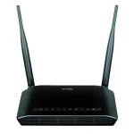 مشخصات و قیمت مودم روتر ADSL2 Plus دی-لینک N300 مدل DSL-2740U با بهترین کیفیت