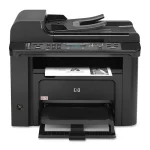 خرید و قیمت پرینتر چندکاره لیزری اچ پی HPمدل LaserJet Pro MFP M1536 dnf با بهترین کیفیت