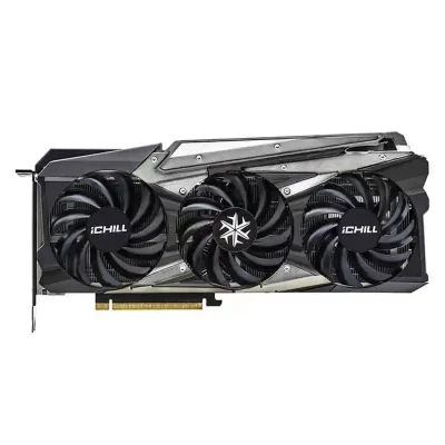 مشخصات و خرید کارت گرافیک inno 3D مدل RTX 3080 TI ICHILL X4 12G GDDR6X