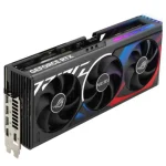 مشخصات و خرید کارت گرافیک ایسوس ASUS مدل RTX 4090 Rog Strix No OC 24G GDDR6X