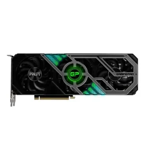 مشخصات و قیمت کارت گرافیک پالیت مدل RTX 3090 GAMING PRO 24G GDDR6X