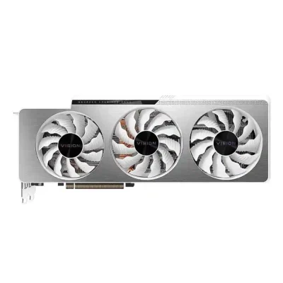 مشخصات و قیمت کارت گرافیک گیگابایت GIGABYTE مدل RTX 3080 Ti VISION 12GB GDDR6X