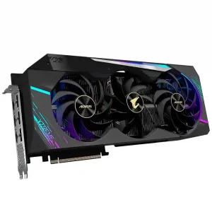 مشخصات و خرید کارت گرافیک گیگابایت GIGABYTE مدل RTX 3090 Ti Aorus Extreme 24G GDDR6X با بهترین کیفیت و کمترین قیمت
