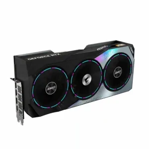 مشخصات و خرید کارت گرافیک گیگابایت GIGABYTE مدل RTX 4090 AORUS MASTER 24G GDDR6X