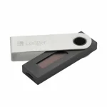 مشخصات و قیمت کیف پول سخت افزاری لجر مدل نانو اس با بهترین کیفیت