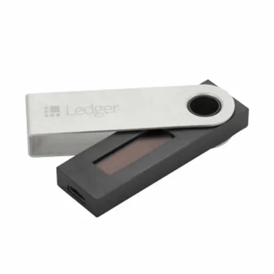 مشخصات و قیمت کیف پول سخت افزاری لجر مدل نانو اس با بهترین کیفیت