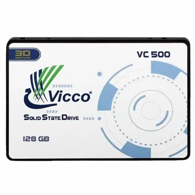 مشخصات و خرید اس اس دی اینترنال ویکومن VC 500 ظرفیت 128 گیگابایت