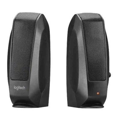مشخصات و خرید اسپیکر رومیزی لاجیتک logitech S120