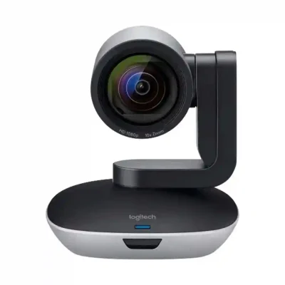 مشخصات و خرید دوربین اتاق کنفرانس لاجیتک logitech 2 PTZ Pro