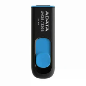 مشخصات و خرید فلش ای دیتا مدل DashDrive UV128 ظرفیت 32 گیگابایت