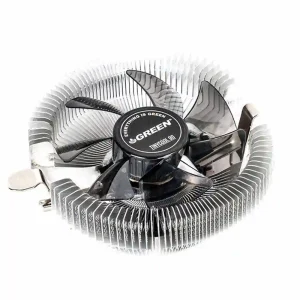مشخصات و خرید فن خنک کننده CPU گرین green مدل Tiny Cool 90