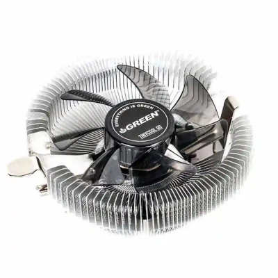 مشخصات و خرید فن خنک کننده CPU گرین green مدل Tiny Cool 90
