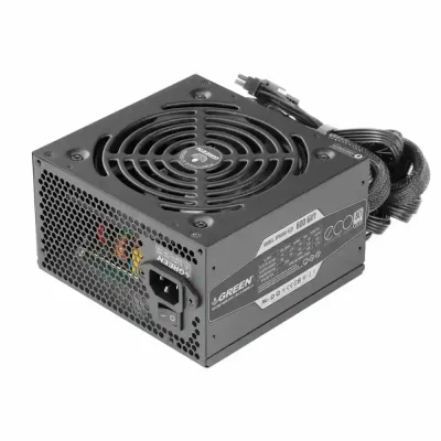 مشخصات و خرید منبع تغذیه گرین GP550A-ECO