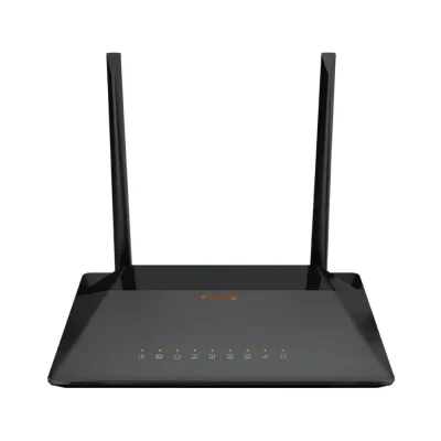 مشخصات و خرید مودم روتر دی-لینک ADSL2 Plus و VDSL2 بی سیم DSL-224 NEW