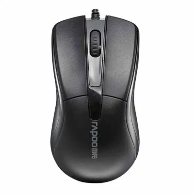 مشخصات و خرید موس اپتیکال باسیم رپو rapoo N1162