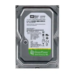 مشخصات و خرید هارد دیسک اینترنال وسترن دیجیتال ظرفیت 500 گیگابایت