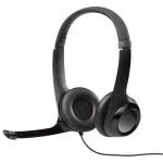 مشخصات و خرید هدفون لاجیتک logitech H390