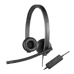 مشخصات و خرید هدفون لاجیتک logitech H570E