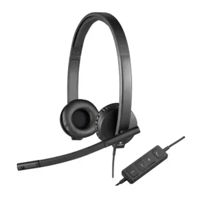 مشخصات و خرید هدفون لاجیتک logitech H570E