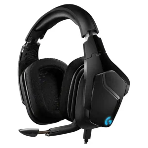 مشخصات و خرید هدفون گیمینگ لاجیتک logitech G635