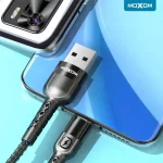 مشخصات و خرید کابل USB به USB-C موکسوم مدل MX-CB126