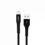مشخصات و خرید کابل USB به لایتنینگ موکسوم مدل MX-CB28