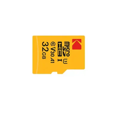 مشخصات و خرید کارت حافظه microSDHC کداک مدل UHS-I U3 V30 A1 ظرفیت 32 گیگابایت