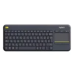 مشخصات و خرید کیبورد بی سیم لاجیتک logitech K400 Plus