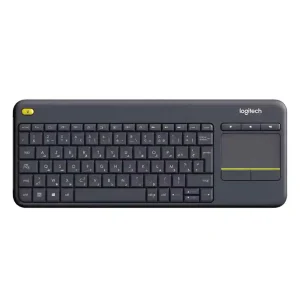 مشخصات و خرید کیبورد بی سیم لاجیتک logitech K400 Plus