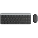 مشخصات و خرید کیبورد و ماوس بی‌سیم لاجیتک logitech MK470