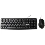 مشخصات و خرید کیبورد و ماوس یوکام 2860