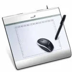 مشخصات و خرید قلم نوری جنیوس و ماوس پن i608X