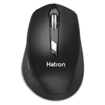 مشخصات و خرید ماوس بی سیم هترون hatron HMW122