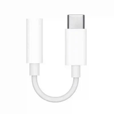 مشخصات و خرید مبدل USB-C به جک 3.5 میلی متری U7E2