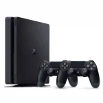 مشخصات و خرید پلی استیشن Sony Playstation 4 Slim دو دسته
