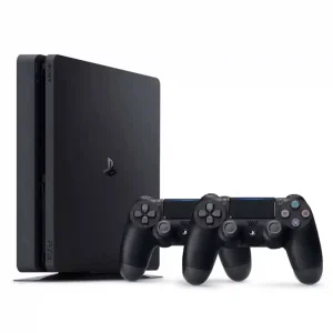 مشخصات و خرید پلی استیشن Sony Playstation 4 Slim دو دسته