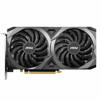 مشخصات و خرید کارت گرافیک ام اس ای MSI مدل RTX 3060 Ti VENTUS 8G GDDR6