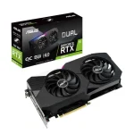 مشخصات و خرید کارت گرافیک ایسوس ASUS مدل RTX 3060 TI DUAL OC Mini 8G