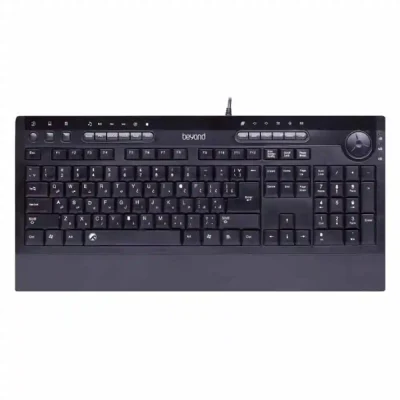 مشخصات و خرید کیبورد بیاند beyond BK-8700