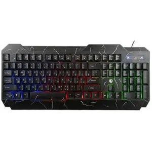 مشخصات و خرید کیبورد مخصوص بازی بیاند beyond BGK-9500 RGB