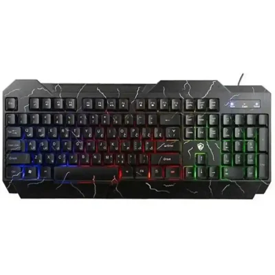 مشخصات و خرید کیبورد مخصوص بازی بیاند beyond BGK-9500 RGB