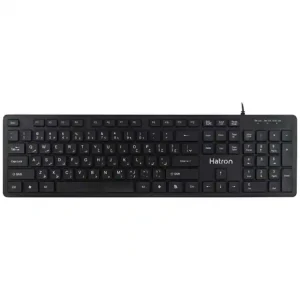 مشخصات و خرید کیبورد هترون hatron HK203