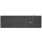 مشخصات و خرید کیبورد هترون hatron HK250