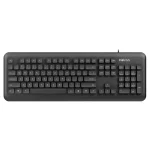 مشخصات و خرید کیبورد هترون hatron HK260