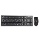 مشخصات و خرید کیبورد و ماوس ای فورتک A4TECH KR-8572