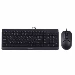 مشخصات و خرید کیبورد و ماوس ای فورتک F1512